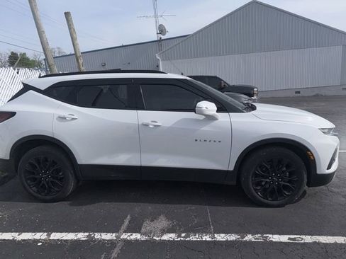 Used 2022 Chevrolet Blazer LT AWD/4WD image 9