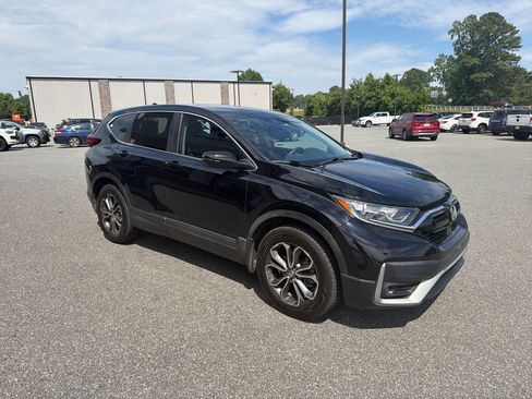 Used 2022 Honda CR-V EX image 9