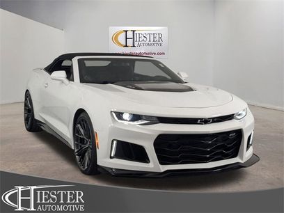 Used 2018 Chevrolet Camaro ZL1