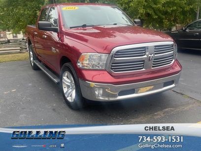 Used 2014 RAM 1500 Big Horn