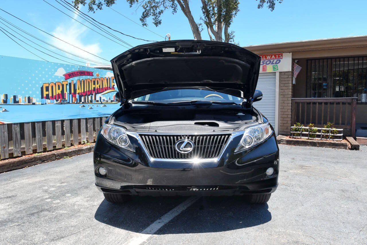 Used 2011 Lexus RX 350 2WD w/ Premium Pkg image 23
