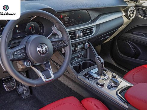 New 2025 Alfa Romeo Stelvio Sprint w/ Veloce Package image 9
