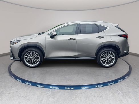 Used 2024 Lexus NX 350h AWD w/ Vision Package image 8