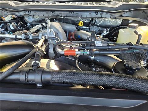 New 2026 Ford F350 Platinum w/ Platinum Plus Package AWD/4WD image 16