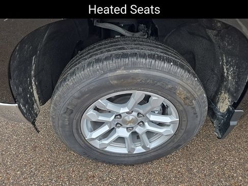 Certified 2024 Chevrolet Silverado 1500 LT AWD/4WD image 11