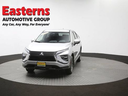 Used 2025 Mitsubishi Eclipse Cross ES AWD/4WD image 52