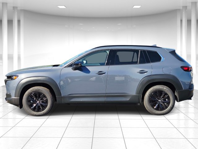 Certified 2026 MAZDA CX-50 AWD 2.5 Hybrid w/ Cargo Package image 2