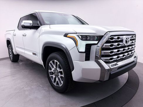 Used 2024 Toyota Tundra 1794 Edition image 11