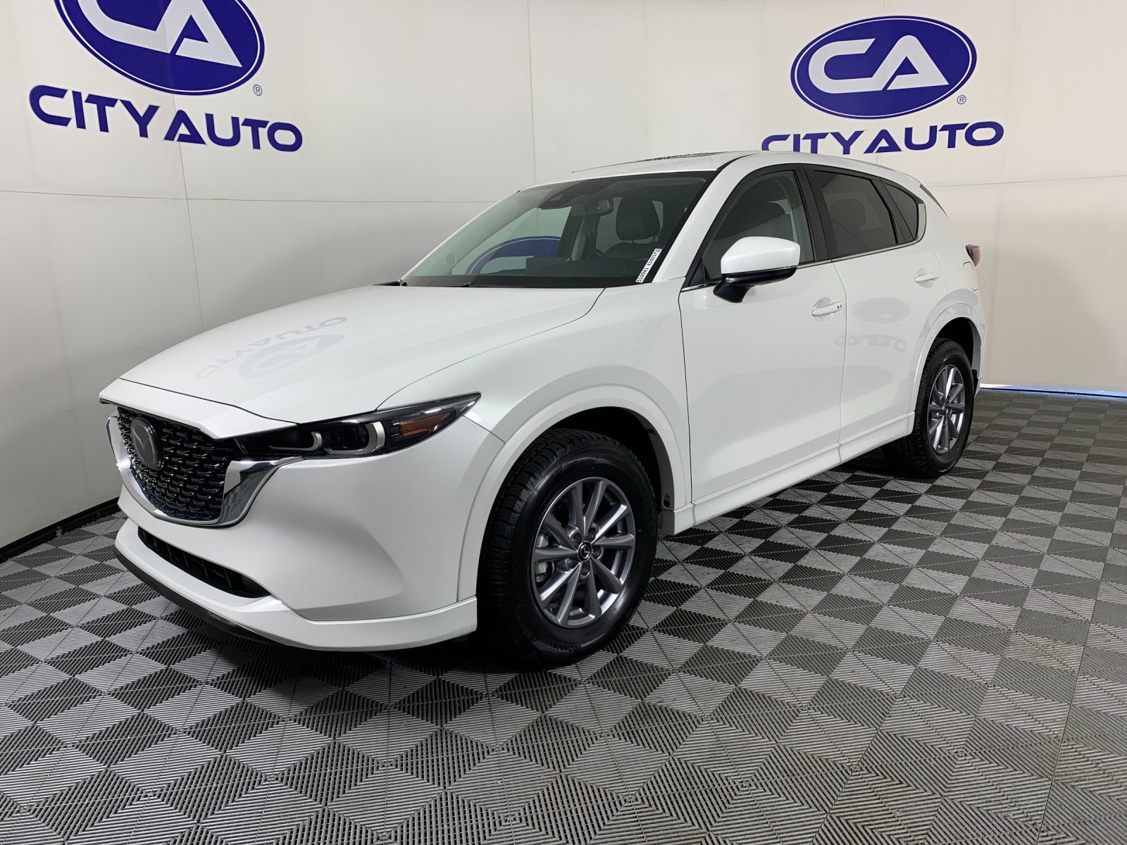 Used 2025 MAZDA CX-5 AWD 2.5 S w/ Preferred Package image 7