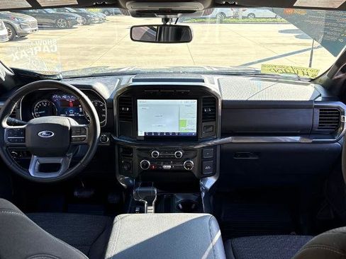 Certified 2023 Ford F150 XLT w/ Equipment Group 302A High image 8