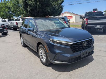 Used 2025 Honda CR-V EX-L