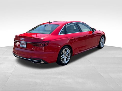 Used 2023 Audi A4 2.0T Premium Plus w/ Premium Plus Package AWD/4WD image 9