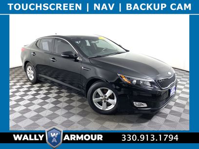 Used 2015 Kia Optima LX