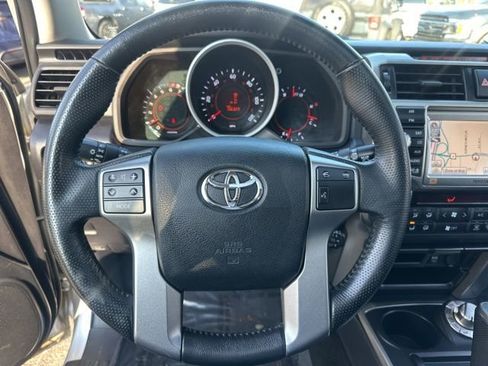 Used 2012 Toyota 4Runner Limited image 23
