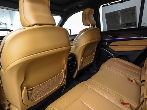 Used 2022 Jeep Grand Cherokee Summit w/ Adv Protech Group IV image 21