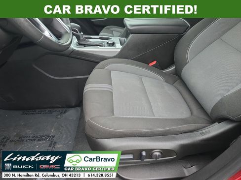 Certified 2024 Chevrolet Blazer LT w/ Convenience Package image 18