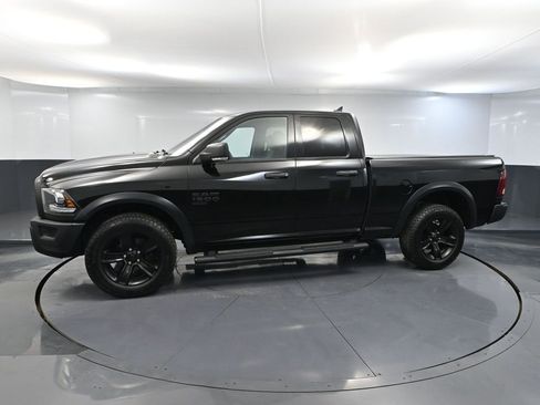 Used 2021 RAM 1500 Classic Warlock w/ Luxury Group AWD/4WD image 12
