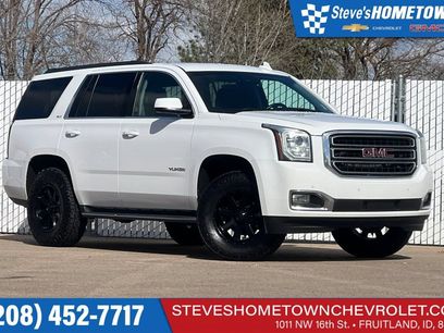 Used 2015 GMC Yukon SLT