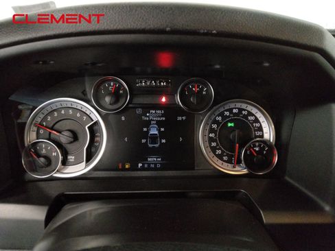 Used 2022 RAM 1500 Classic Warlock image 16