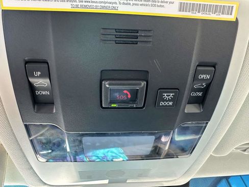 Used 2021 Lexus ES 350 w/ Premium Package image 40