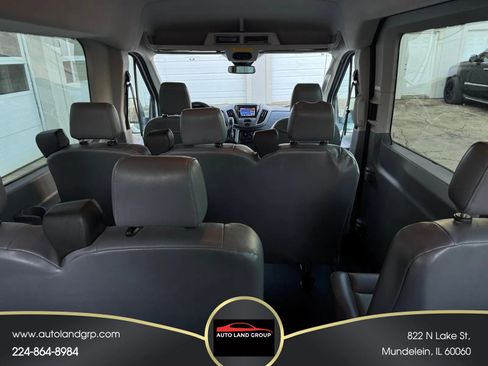 Used 2019 Ford Transit 350 XL image 11
