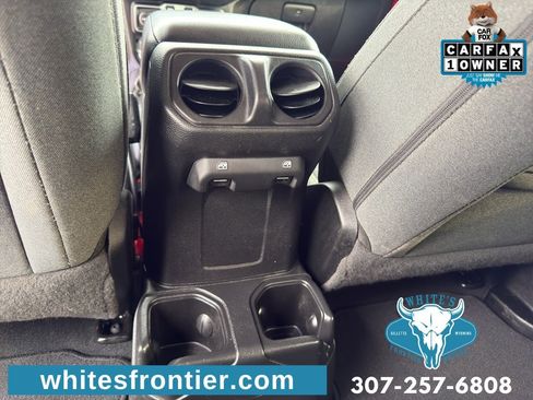 Used 2024 Jeep Wrangler Unlimited Sport AWD/4WD image 17