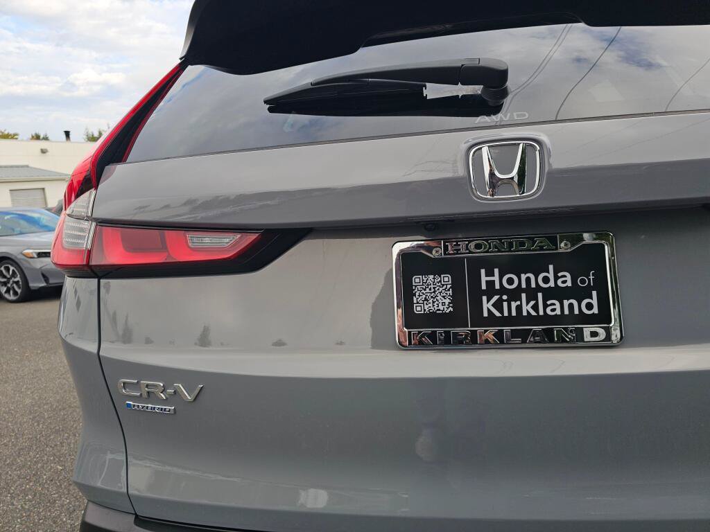 Certified 2023 Honda CR-V Sport image 16