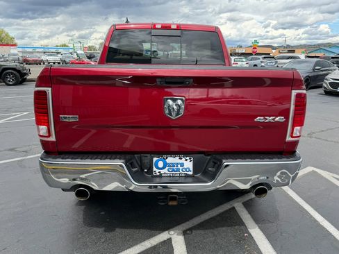 Used 2014 RAM 1500 Laramie w/ Convenience Group image 6