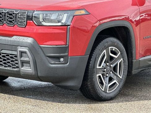 New 2026 Jeep Cherokee Limited AWD/4WD image 6