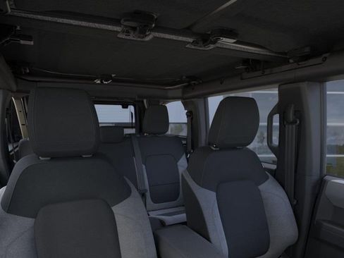New 2026 Ford Bronco Big Bend AWD/4WD image 12