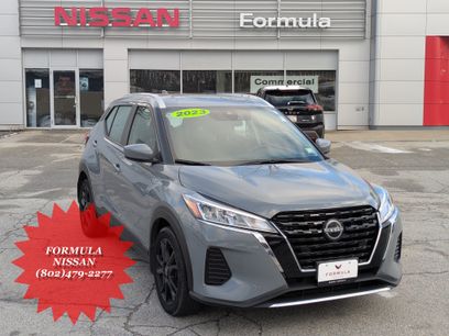 Used 2023 Nissan Kicks SV