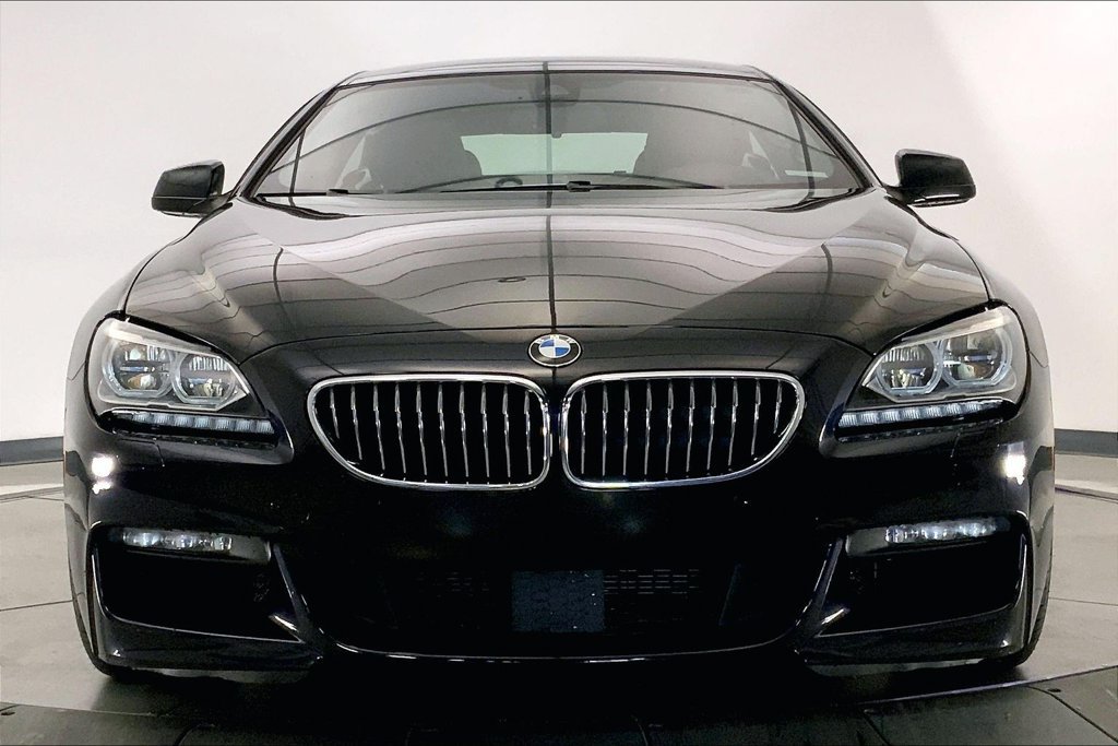 Used 2014 BMW 640i Gran Coupe xDrive AWD/4WD image 2