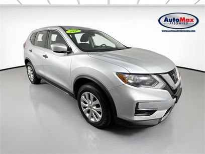 Used 2020 Nissan Rogue S