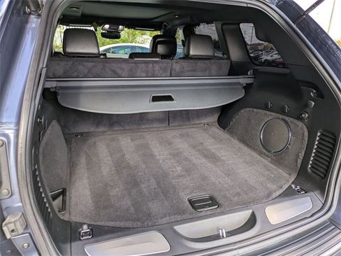 Certified 2021 Jeep Grand Cherokee High Altitude image 26