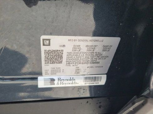 Used 2021 Cadillac XT4 Premium Luxury w/ Driver Awareness Package FWD image 35