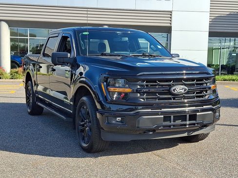 Certified 2024 Ford F150 XLT w/ Equipment Group 302A MID AWD/4WD image 2