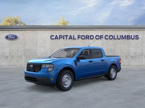 New 2026 Ford Maverick XL AWD/4WD image 3