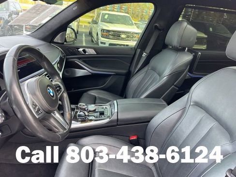 Used 2019 BMW X7 xDrive40i w/ Premium Package image 7