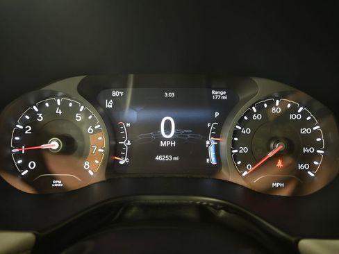 Used 2022 Jeep Compass Limited AWD/4WD image 24
