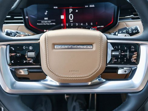 New 2026 Land Rover Range Rover SE image 37