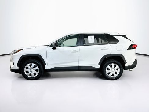Used 2025 Toyota RAV4 LE AWD/4WD image 4