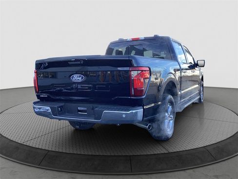 Used 2024 Ford F150 XLT w/ Equipment Group 302A MID image 7