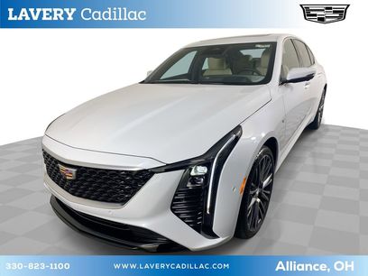 New 2026 Cadillac CT5 Premium Luxury