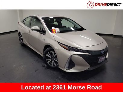 Used 2018 Toyota Prius Prime Plus