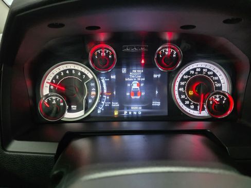Used 2017 RAM 1500 Sport AWD/4WD image 25
