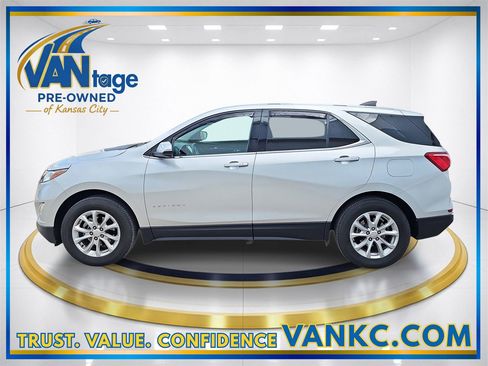 Used 2018 Chevrolet Equinox LT image 10