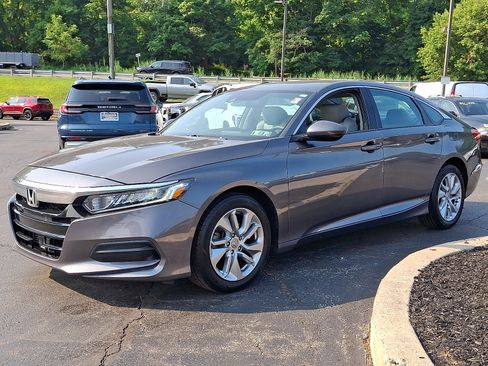 Used 2020 Honda Accord LX image 3