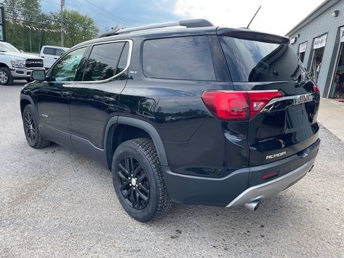 Used 2018 GMC Acadia SLT AWD/4WD image 5