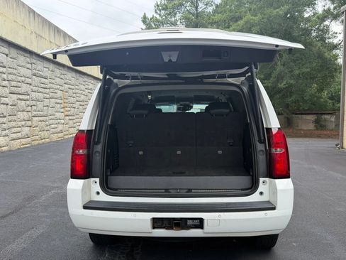 Used 2015 Chevrolet Tahoe LT AWD/4WD image 33