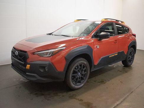 Used 2024 Subaru Crosstrek 2.5i Wilderness AWD/4WD image 8